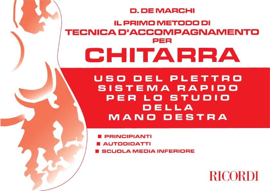 Il Primo Metodo Di Tecnica D'Accompagnamento